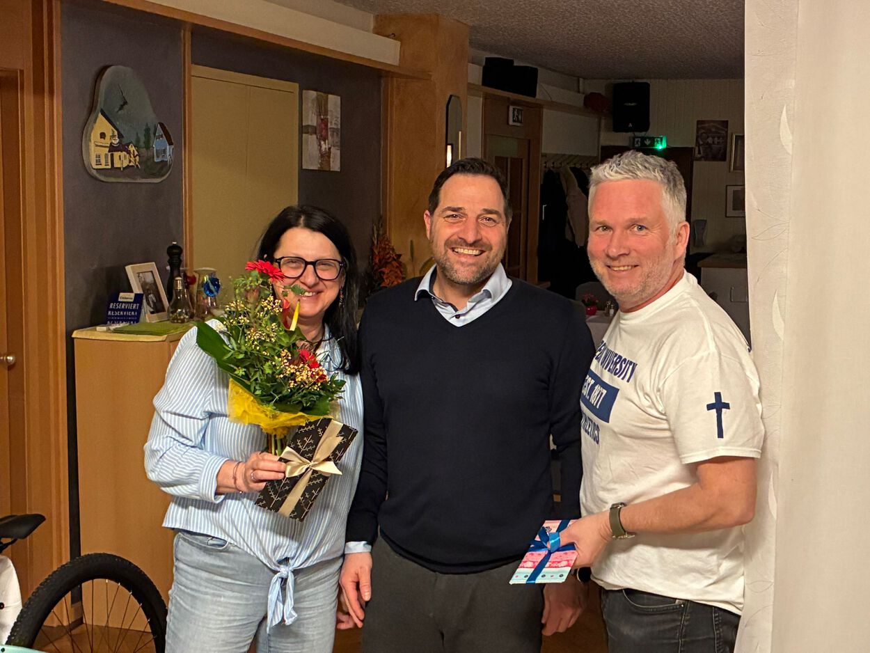 Jahreshauptversammlung