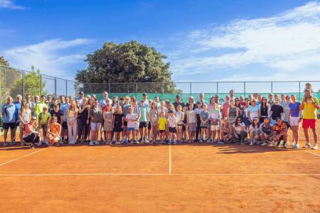 Das war das TCA-Tenniscamp 2024 in Lanterna!