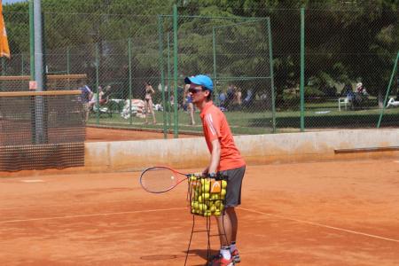 Tennistrainerstunden (Philipp)