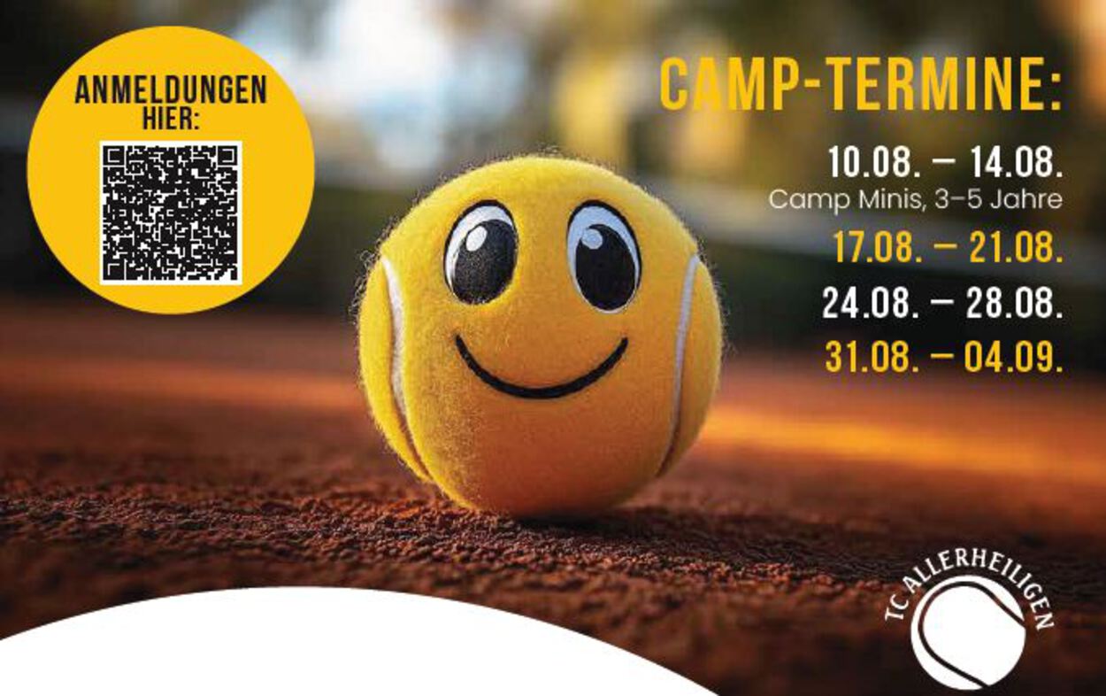 Sommercamps 2026